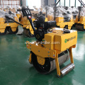 Walk Behind Roller With Vibratory Single Drum